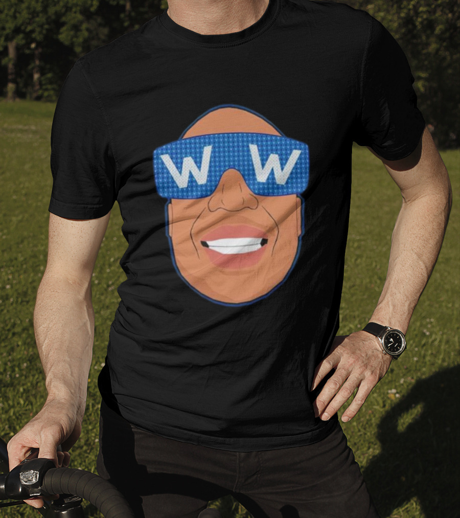 Seattle Seahawks Glasses W Tyler Lockett Fan T-Shirt