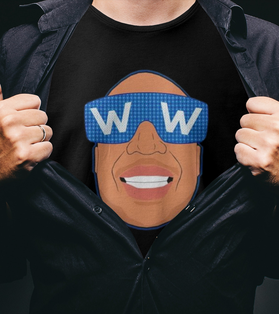 Seattle Seahawks Glasses W Tyler Lockett Fan T-Shirt