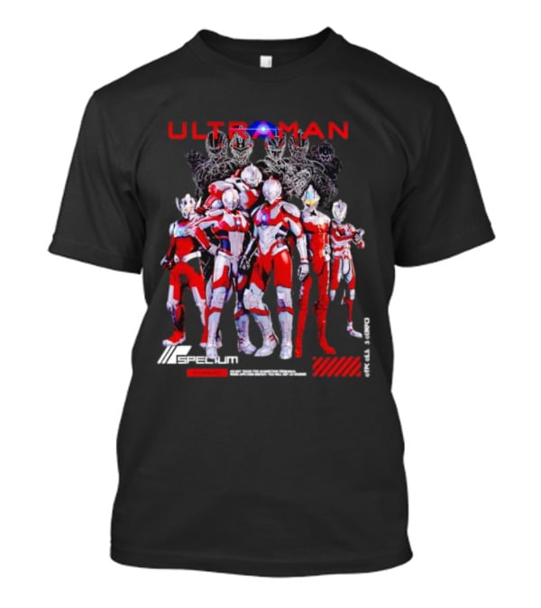 Ultraman Spectrum Group Combat Type 1.1B T-Shirt