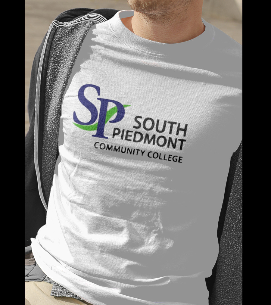 SP South Piedmont Community College T-Shirt