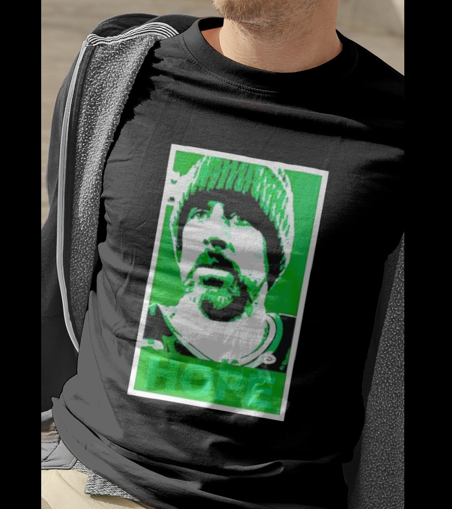 Aaron Rodgers Green Hope Ny T-Shirt