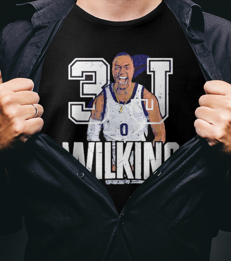 31 Wilkins Scream T-Shirt