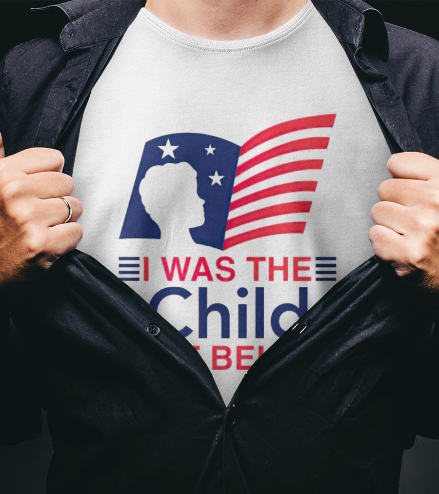 I Was The Child Left Behind T-Shirt