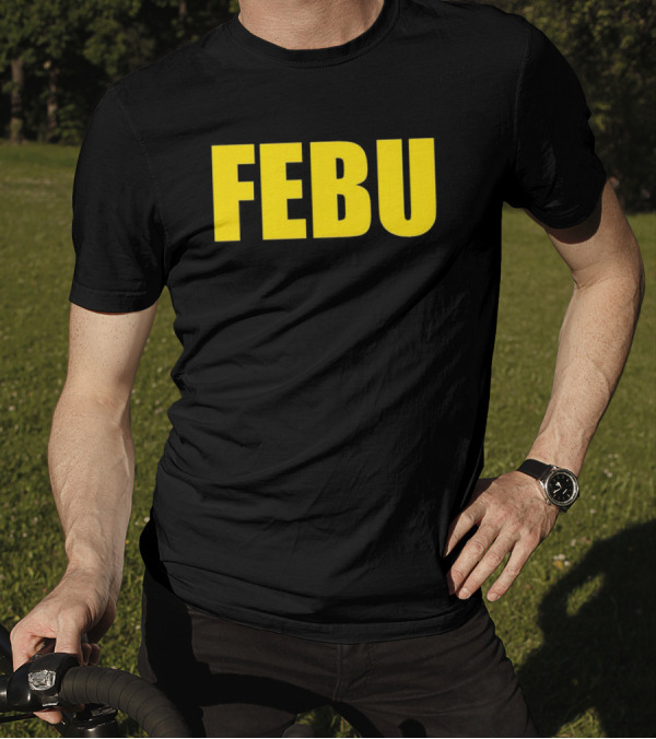 Josh Pate FEBU T-Shirt