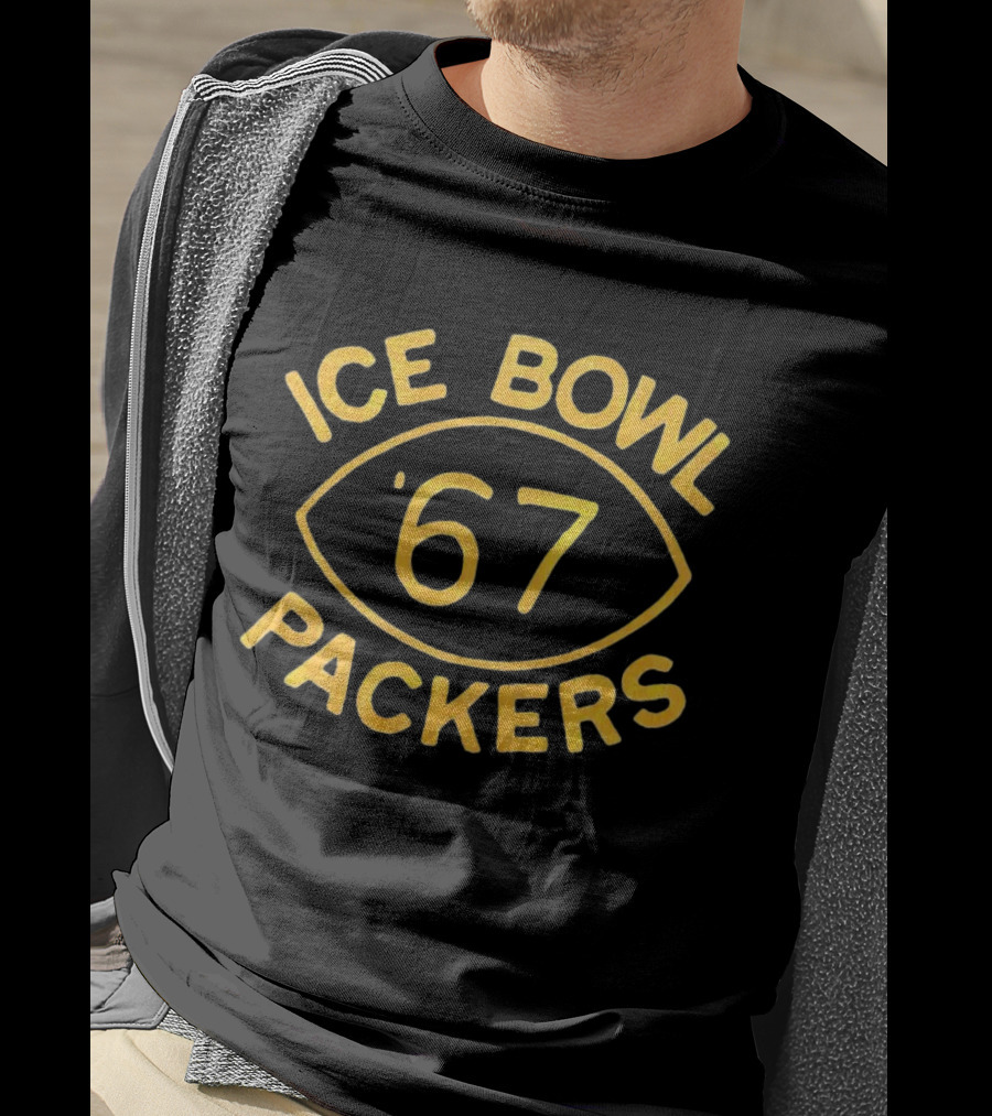 Ice Bowl '67 Packers T-Shirt