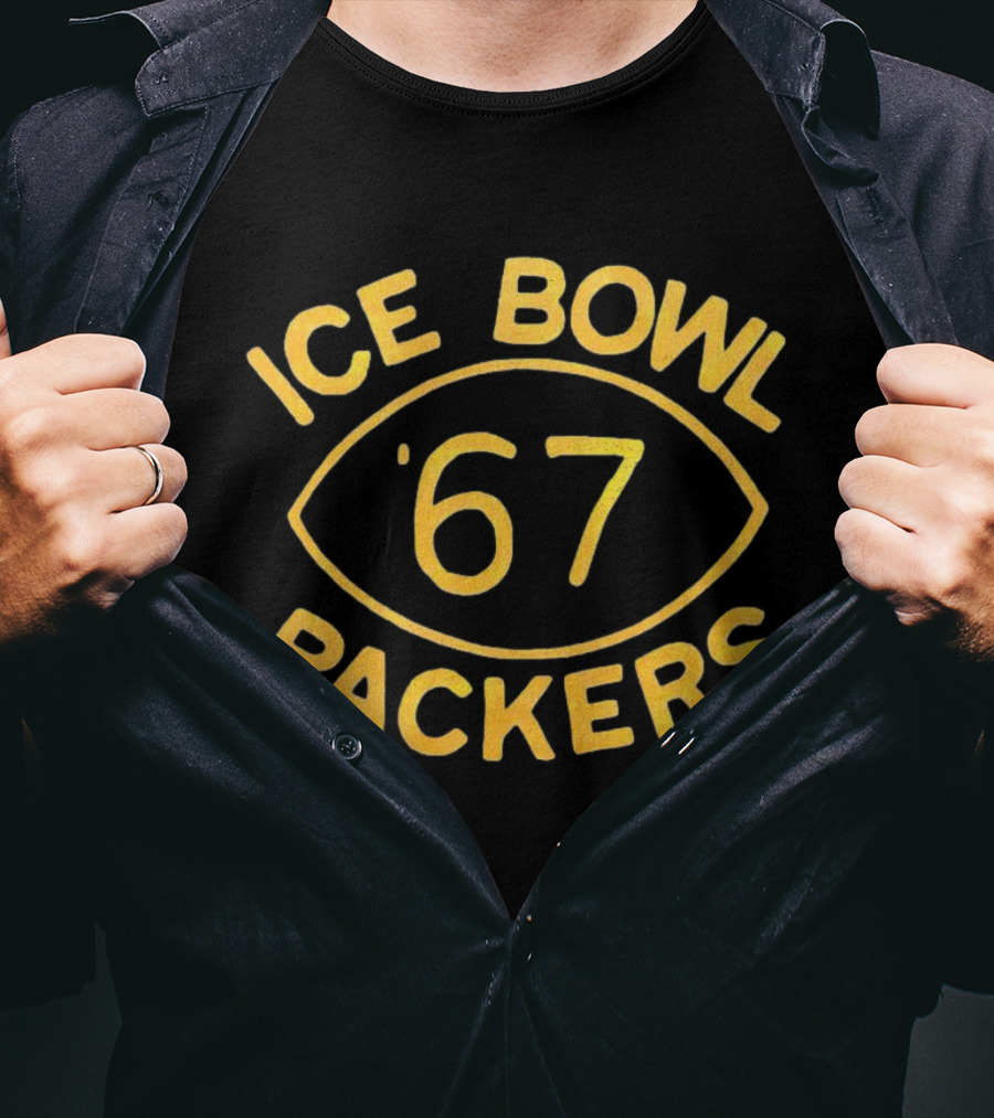 Ice Bowl '67 Packers T-Shirt