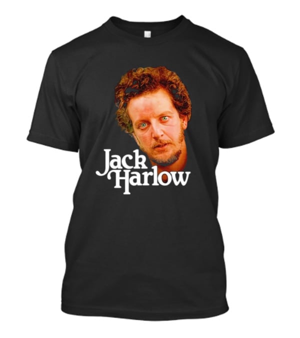 Jack Harlow Marv Home Alone Fusion T-Shirt