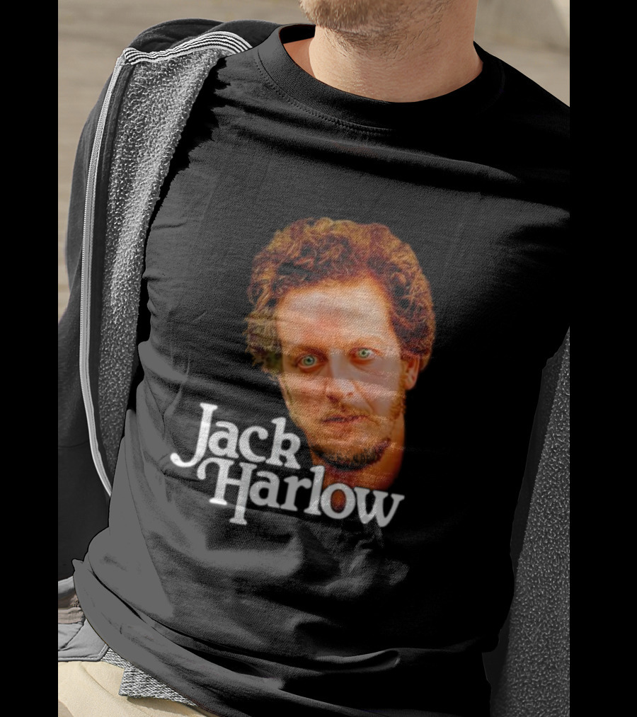 Jack Harlow Marv Home Alone Fusion T-Shirt