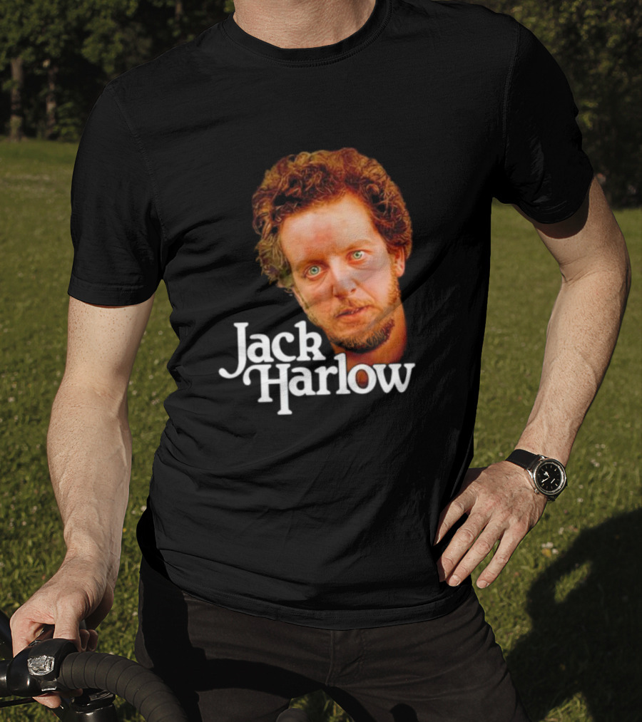 Jack Harlow Marv Home Alone Fusion T-Shirt