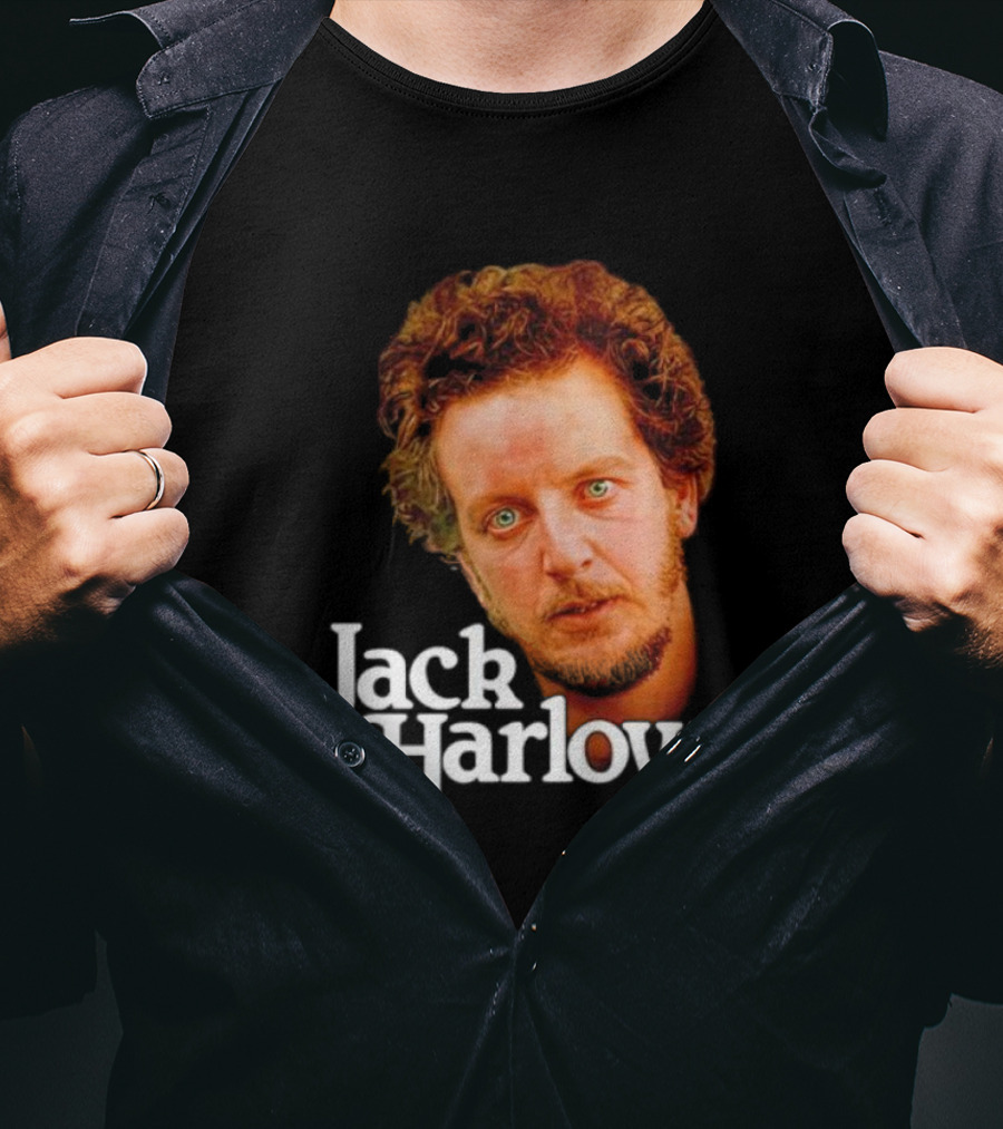 Jack Harlow Marv Home Alone Fusion T-Shirt