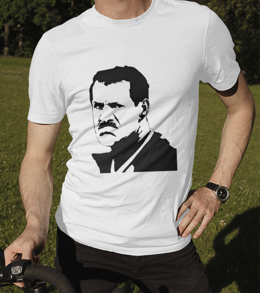 Bill Cowher Pittsburgh Steelers Coach Iconic T-Shirt