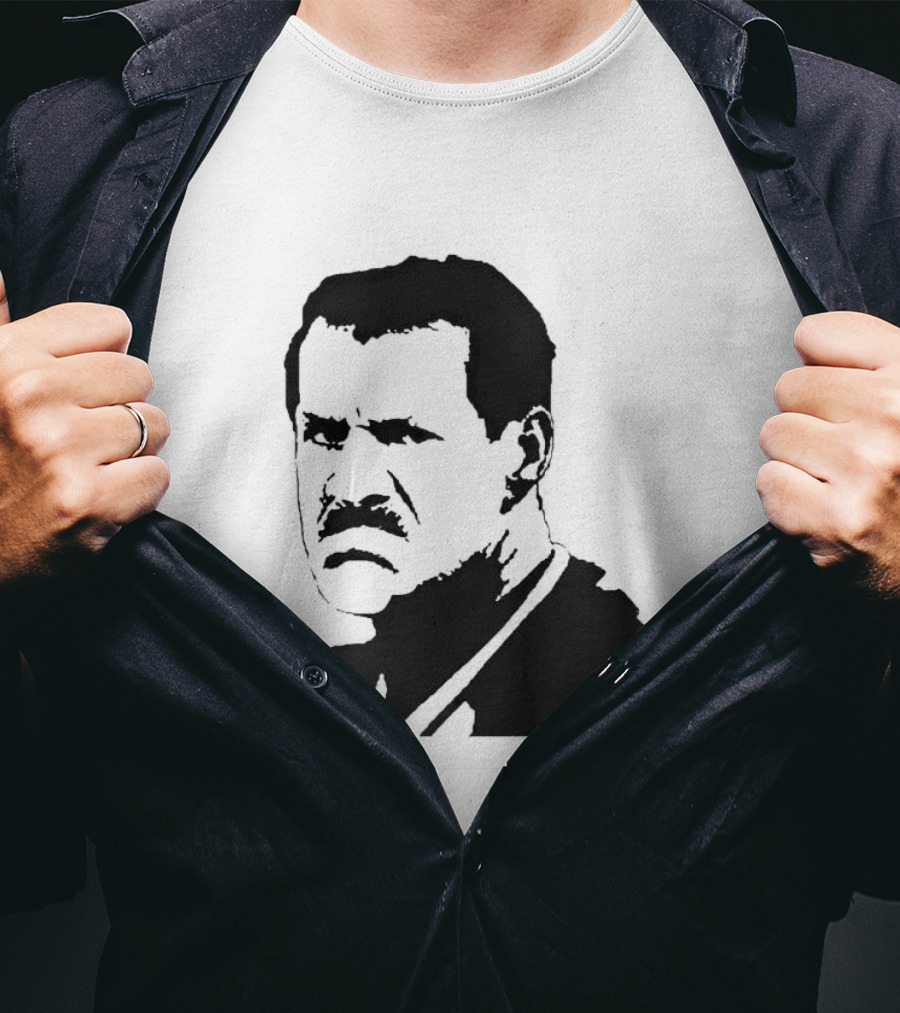 Bill Cowher Pittsburgh Steelers Coach Iconic T-Shirt