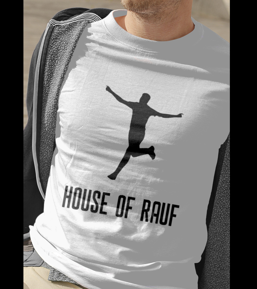 HOUSE OF RAUF Jumping T-Shirt