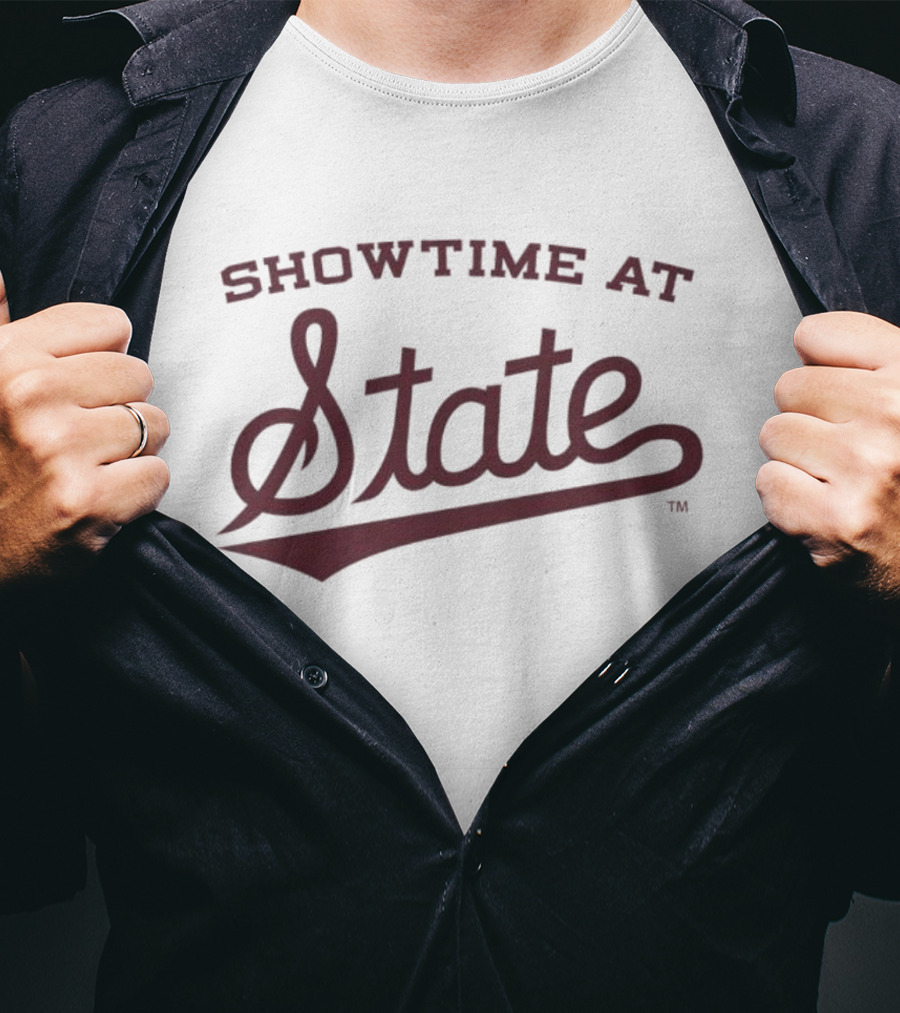 Showtime At State T-Shirt