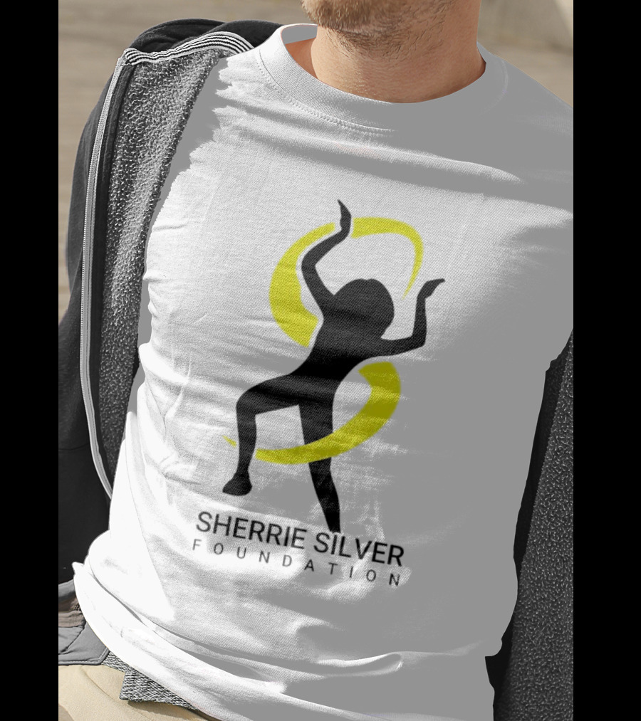 Sherrie Silver Foundation Dancing T-Shirt