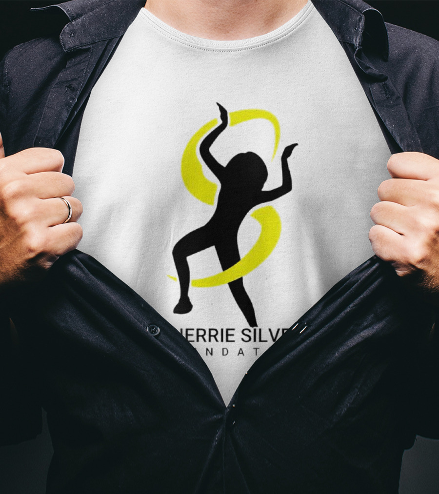 Sherrie Silver Foundation Dancing T-Shirt