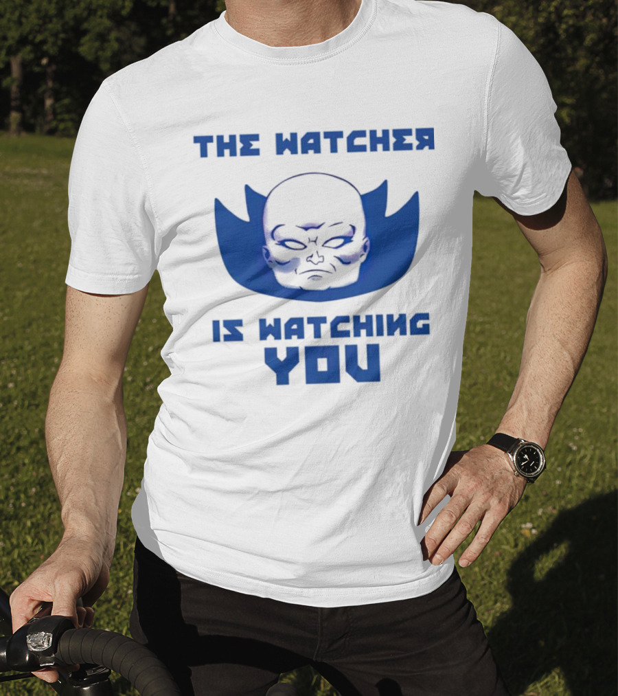 The Watcher Is Watching You T-Shirt
