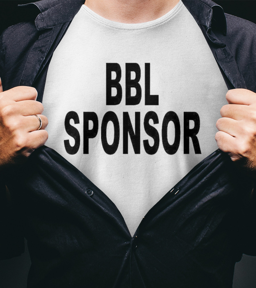BBL Sponsor T-Shirt
