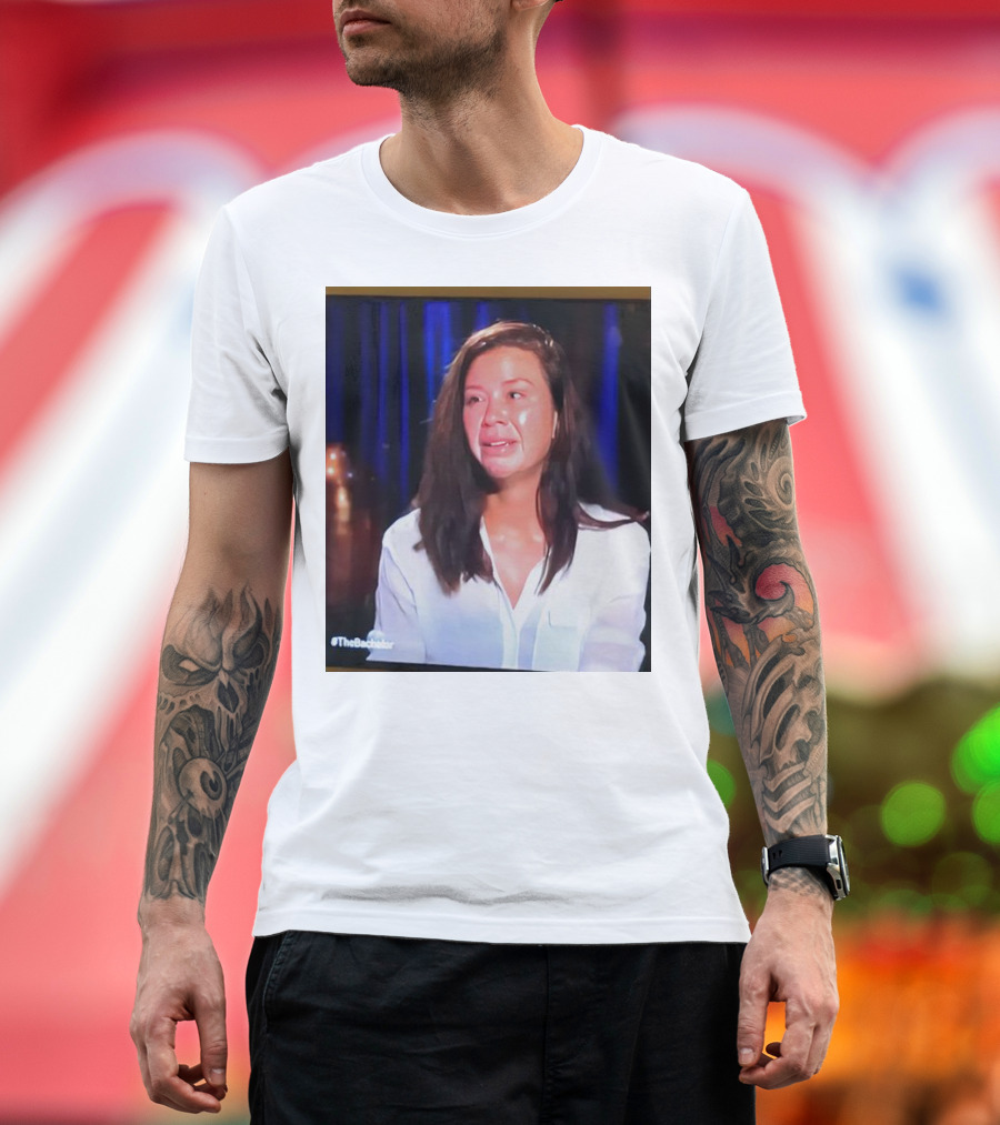 Gabby Windey Crying The Bachelor T-Shirt