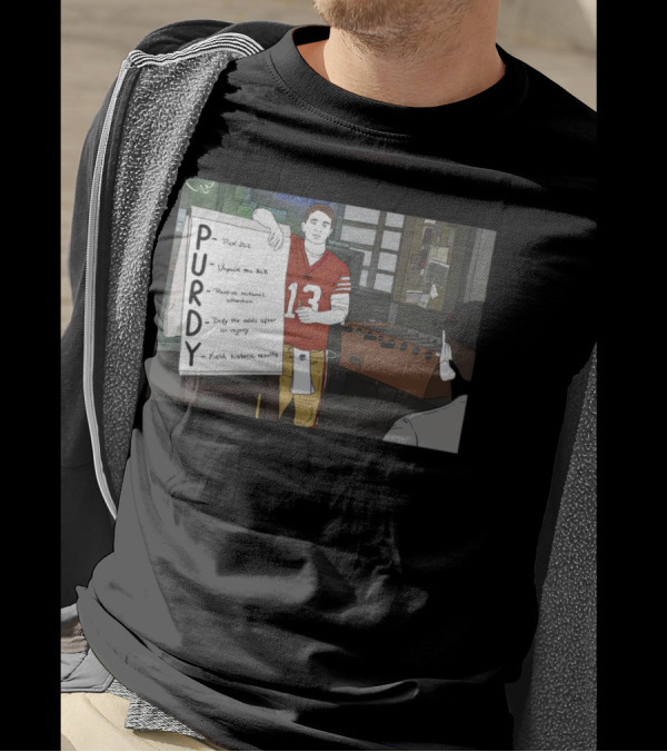 Purdy Pick 262 Unpack The BCB Receive National Attention Defy The Odds Yields Historic Results T-Shirt