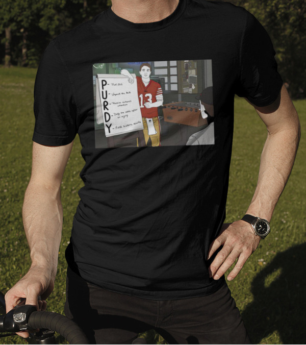 Purdy Pick 262 Unpack The BCB Receive National Attention Defy The Odds Yields Historic Results T-Shirt