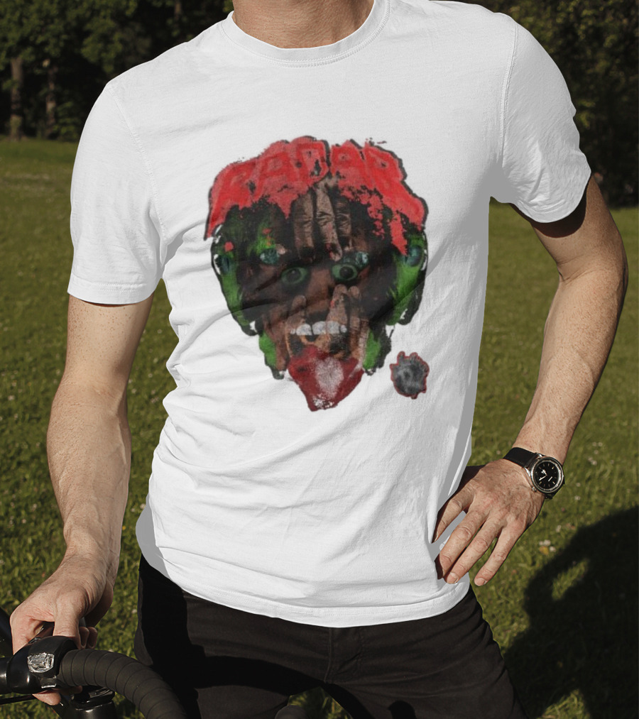 Radar Too Hard To Be Human T-Shirt