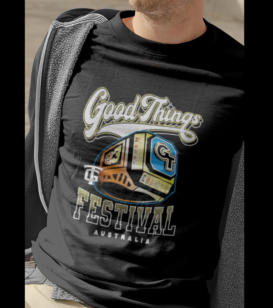 Good Things Festival Australia 23 GT T-Shirt