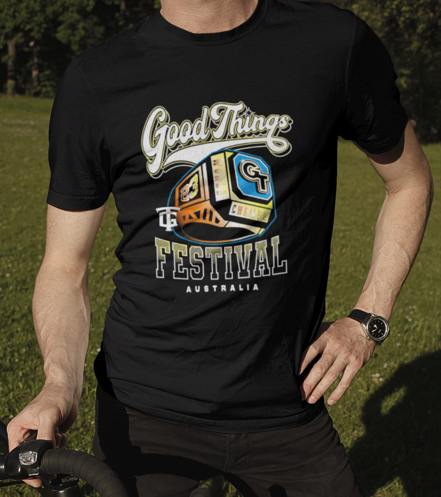 Good Things Festival Australia 23 GT T-Shirt