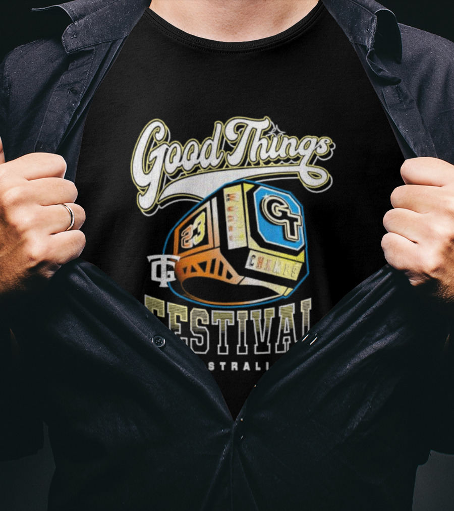Good Things Festival Australia 23 GT T-Shirt