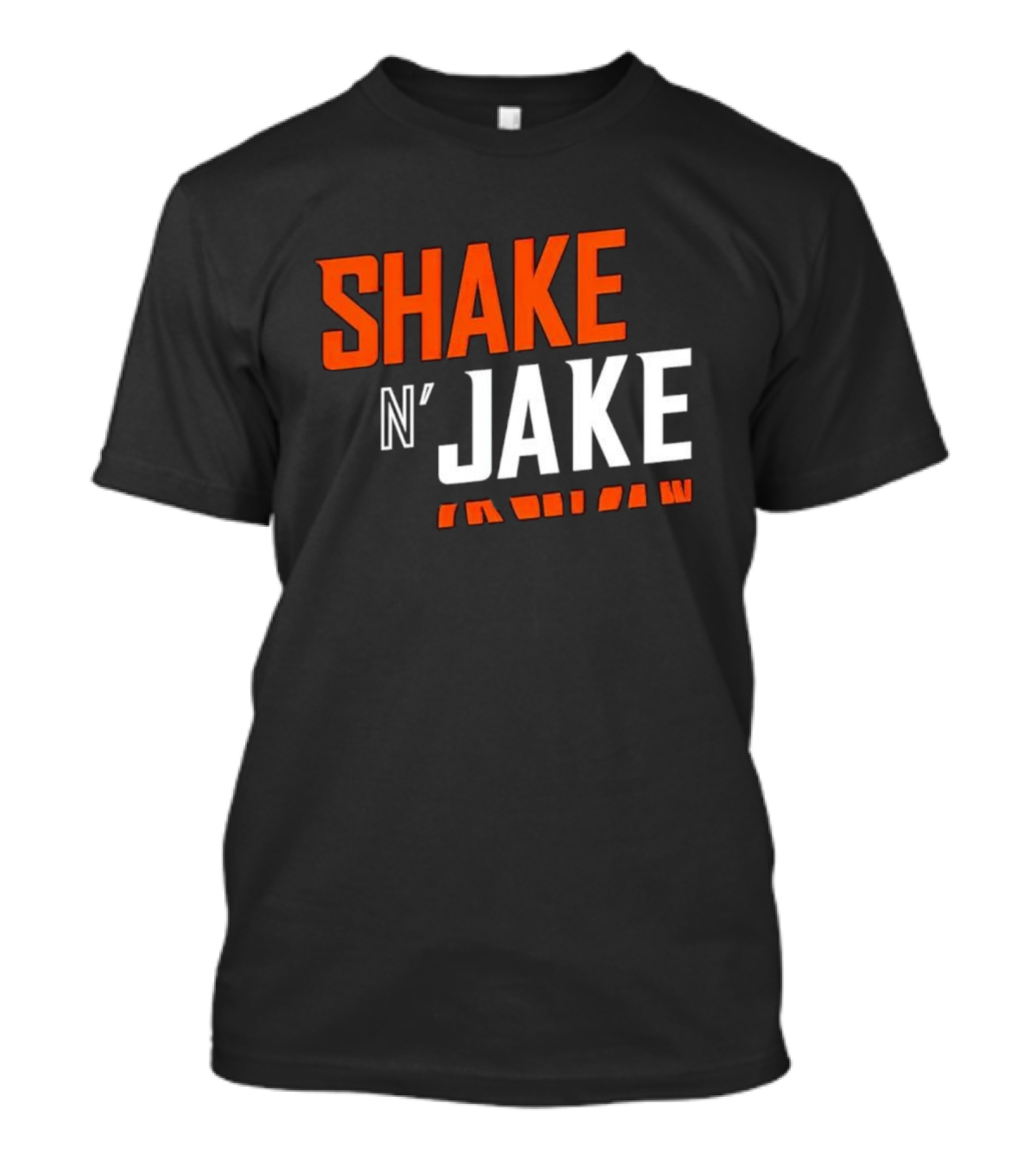 Shake N' Jake Cincinnati Bengals Fan Merchandise T-Shirt