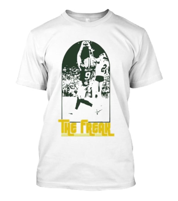 The Freak Vintage Football Catch Iconic Moment T-Shirt