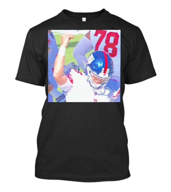 Tommy DeVito Che Vuoi Italian New York Giants Football Player T-Shirt