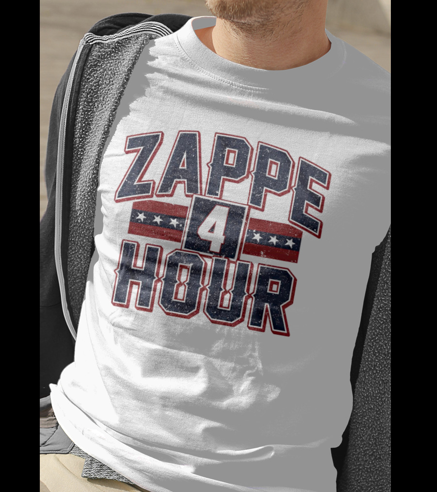 Bailey Zappe 4 Hour New England Patriots Football Fan T-Shirt