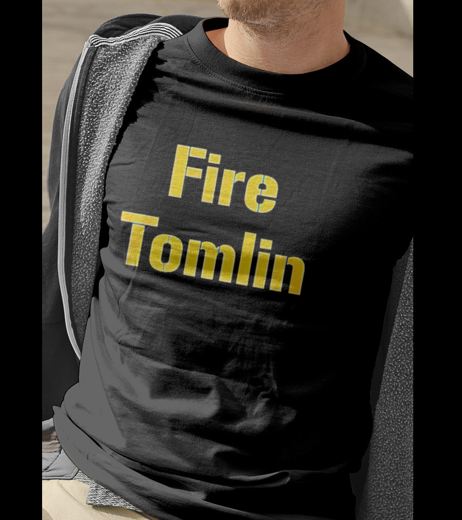 Fire Tomlin T-Shirt