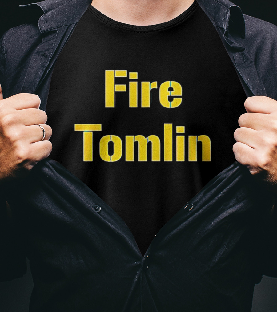 Fire Tomlin T-Shirt