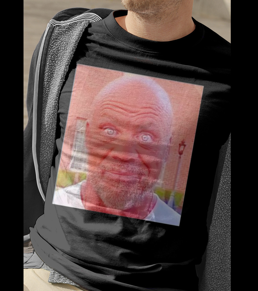 Kurt Angle Staring Intense Expression T-Shirt