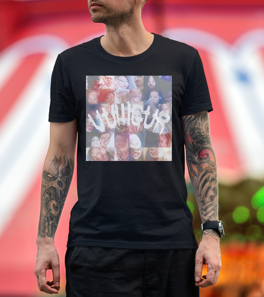 Ye Dropout YHWH GUR T-Shirt