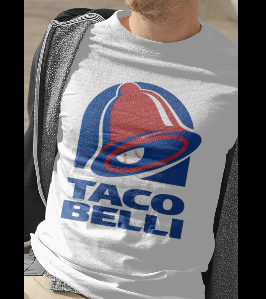Cody Bellinger Taco Belli Baseball T-Shirt
