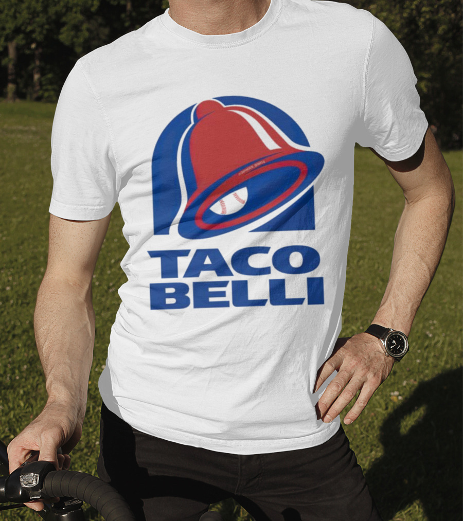 Cody Bellinger Taco Belli Baseball T-Shirt