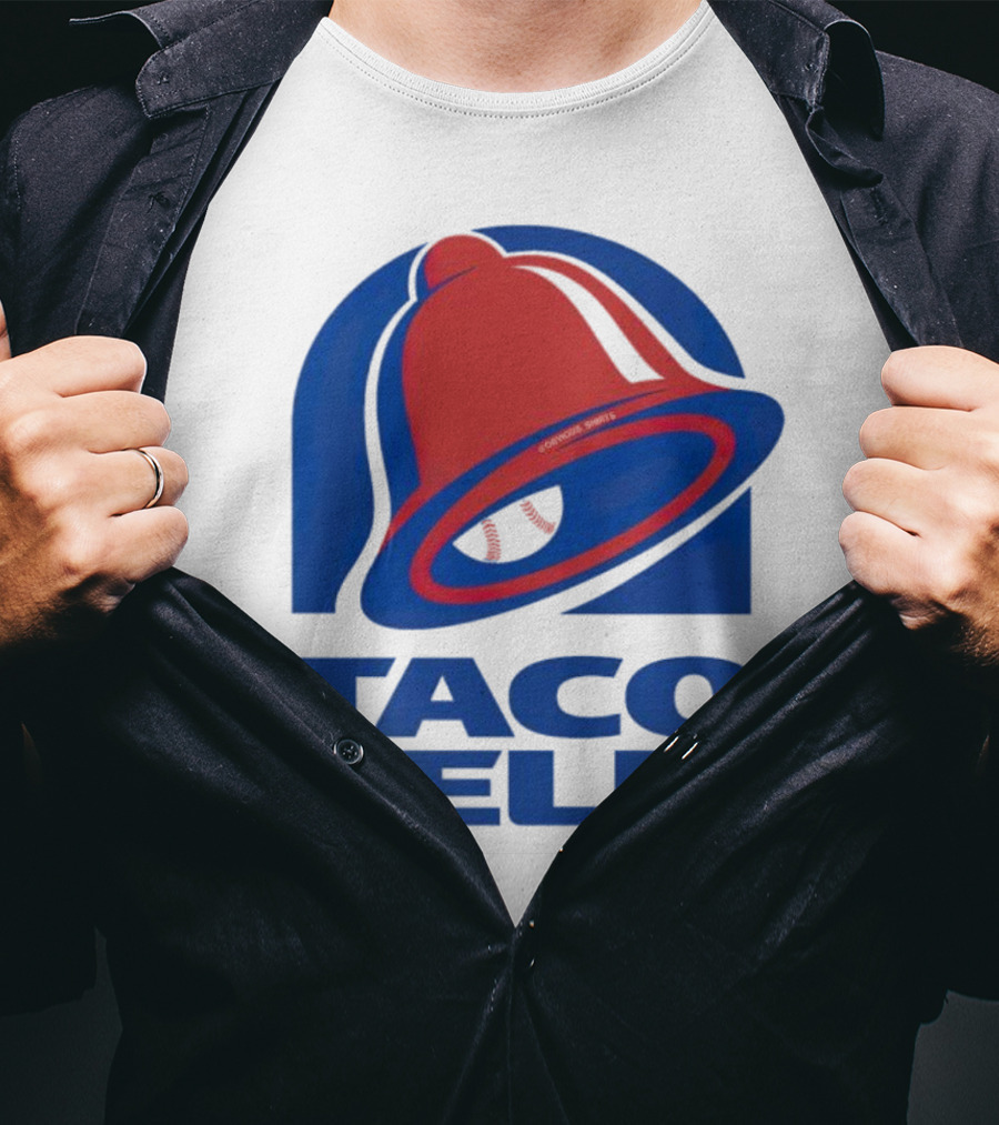 Cody Bellinger Taco Belli Baseball T-Shirt