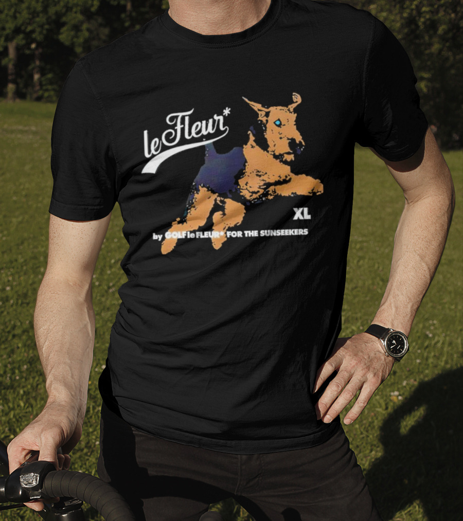 Le Fleur XL By Golf Le Fleur For The Sunseekers T-Shirt