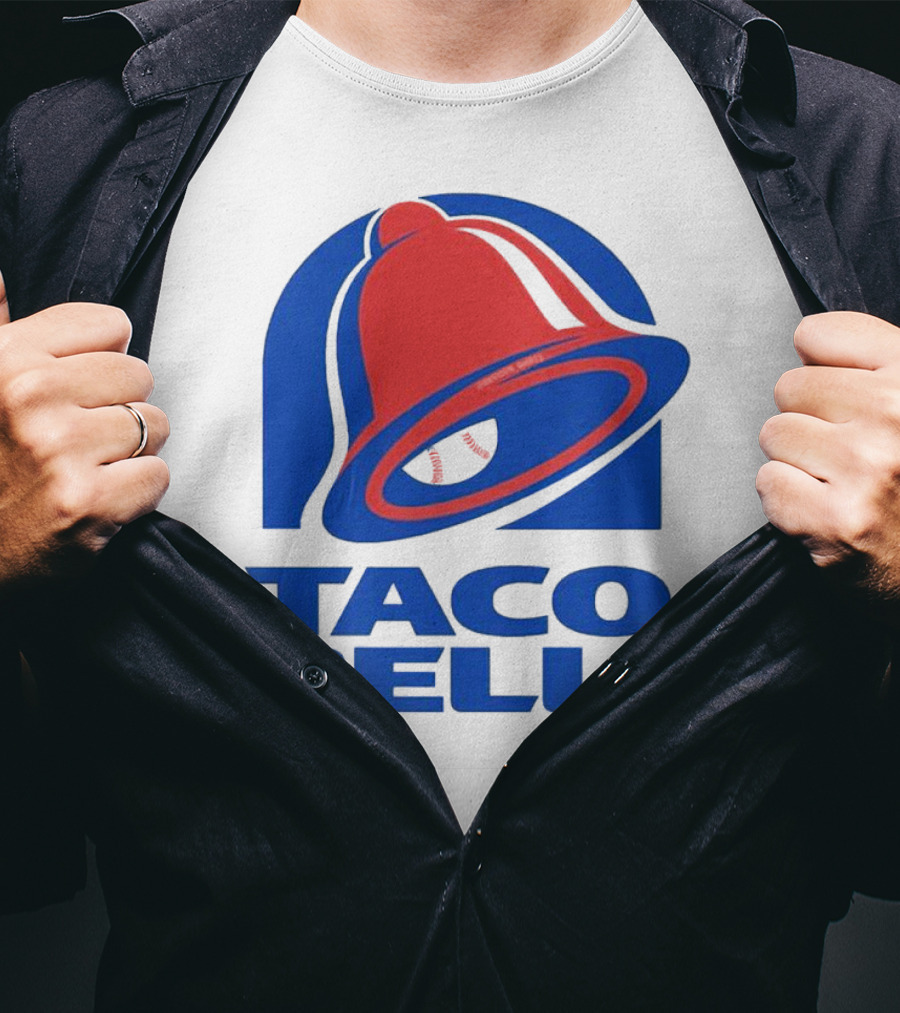Taco Belli Baseball Theme T-Shirt