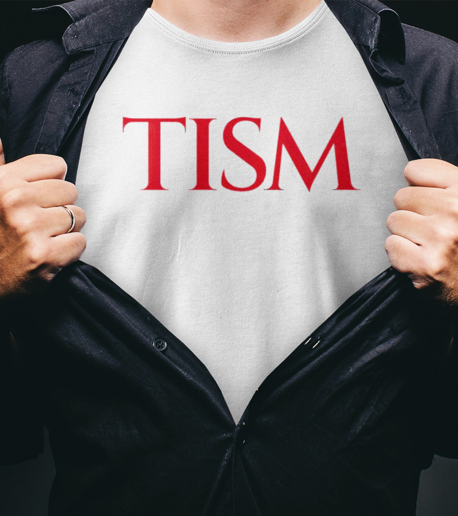 TISM Stranger Things T-Shirt