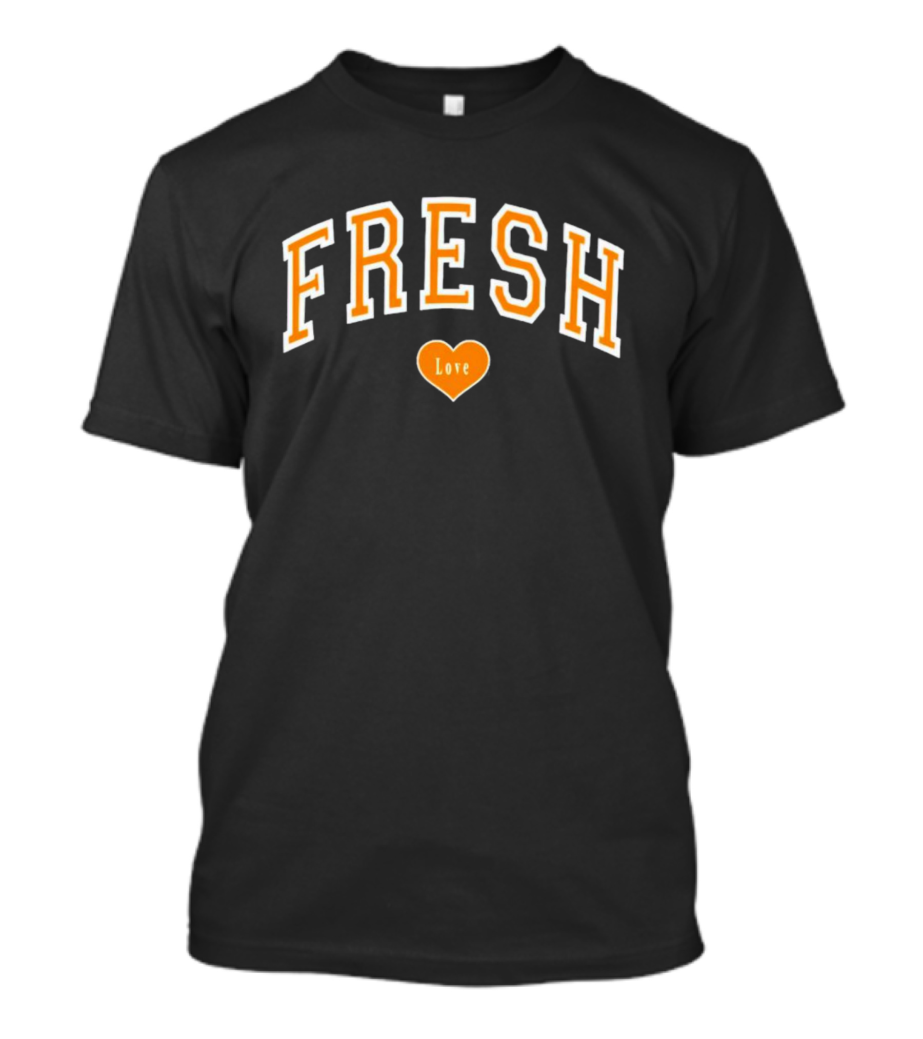 FRESH Love Heart T-Shirt