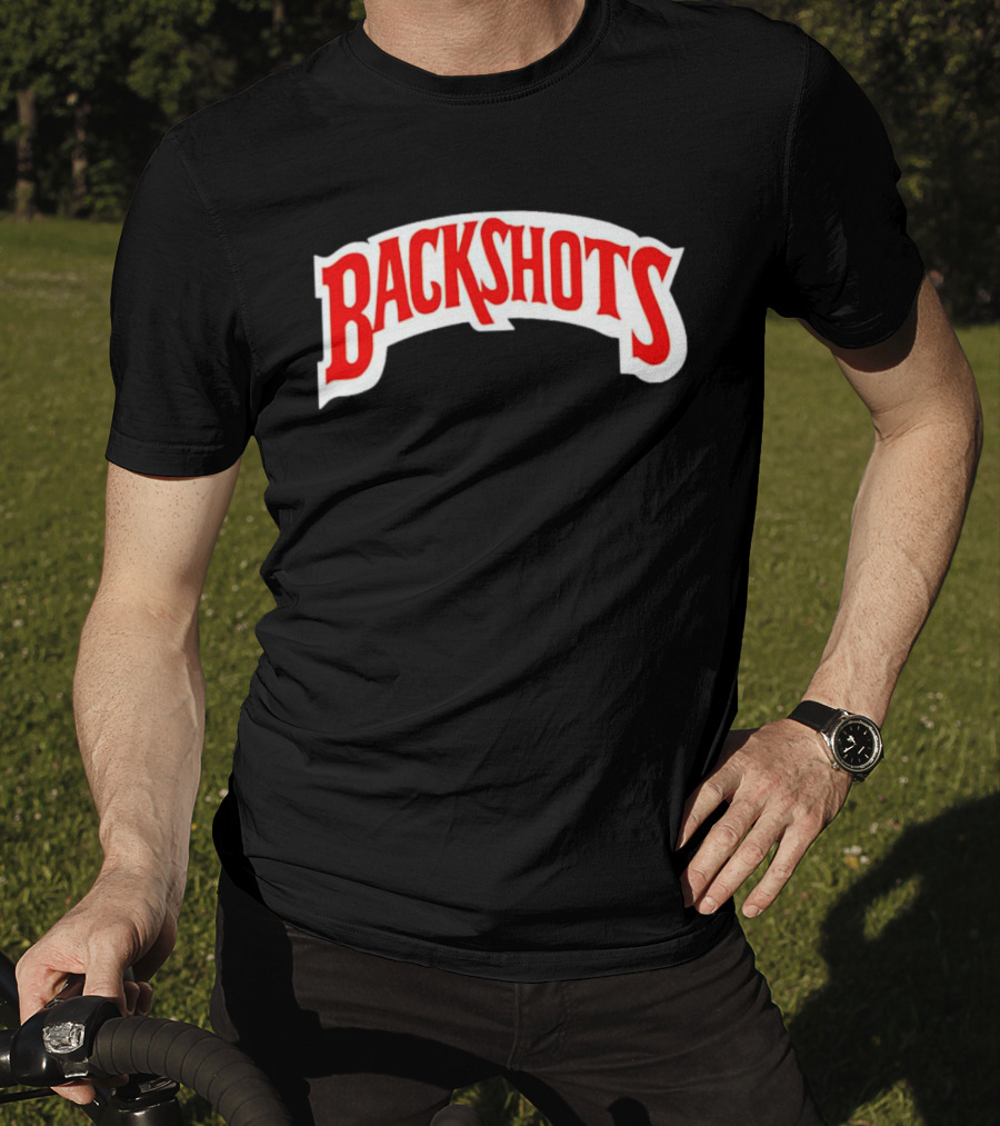 BACKSHOTS T-Shirt
