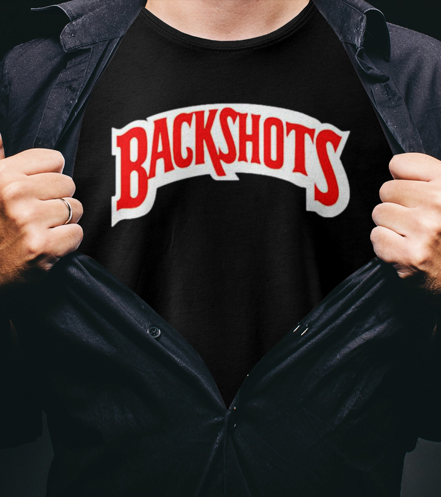BACKSHOTS T-Shirt