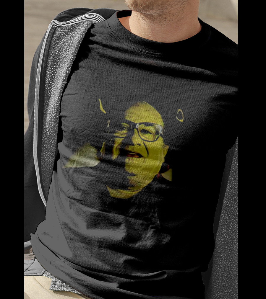 Danny Devito Shrek Crossover Iconic Fusion T-Shirt