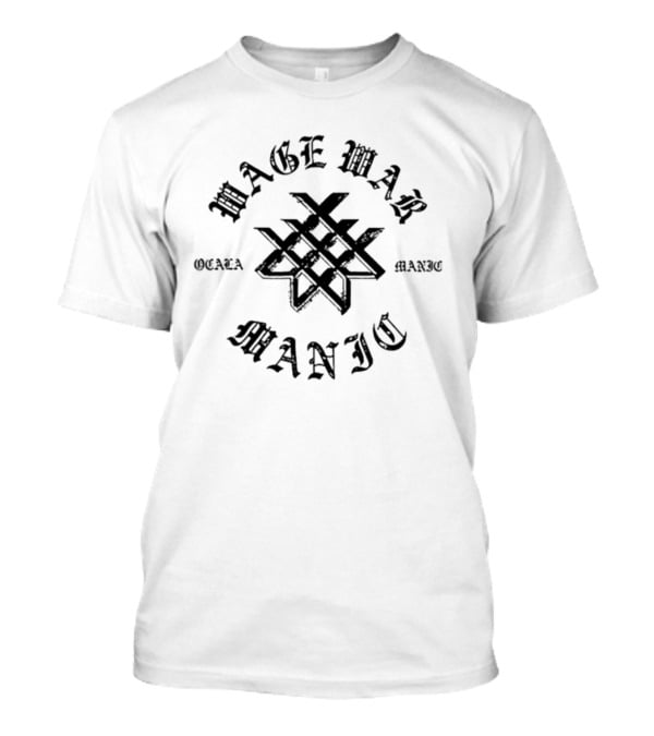 Wage War Manic Ocala T-Shirt