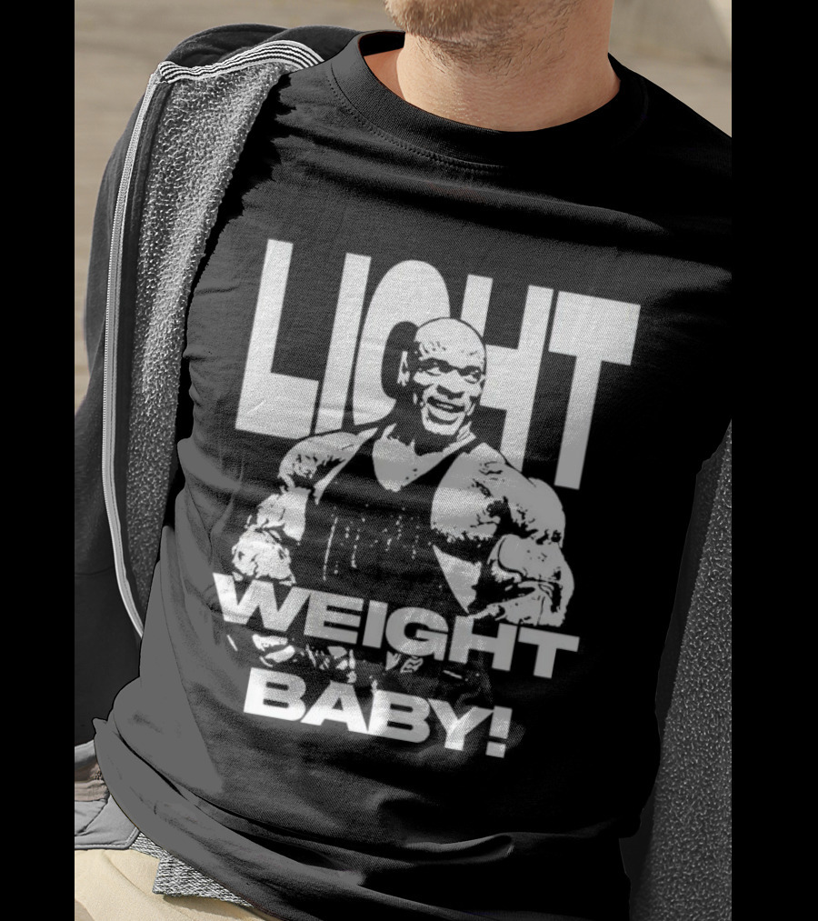 LIGHT WEIGHT BABY T-Shirt