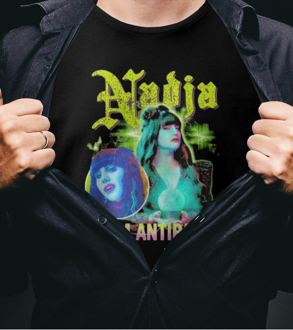 What We Do In The Shadows Nadja From Antipaxos Men’s T-Shirt